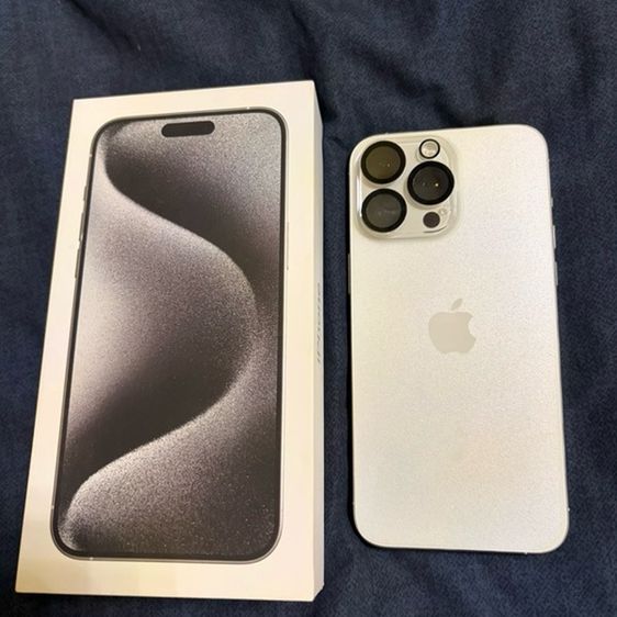 iPhone 15 Pro Max 256GB