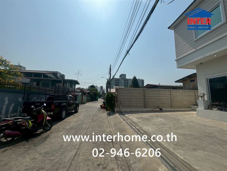 บ้านเดี่ยว 2 ชั้น 51 ตร.ว. บ้านเดี่ยว ซอยเรวดี4 ถนนเรวดี ถนนติวานนท์ ถนนเรวดี เมืองนนทบุรี นนทบุรี รูปที่ 4