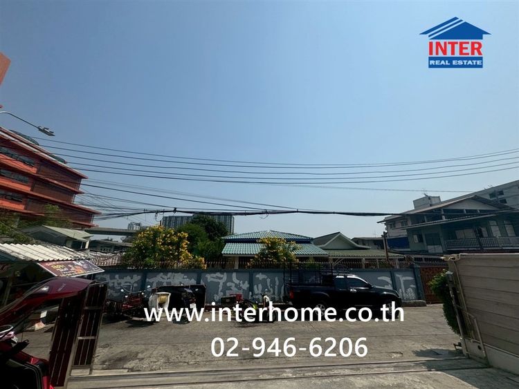 บ้านเดี่ยว 2 ชั้น 51 ตร.ว. บ้านเดี่ยว ซอยเรวดี4 ถนนเรวดี ถนนติวานนท์ ถนนเรวดี เมืองนนทบุรี นนทบุรี รูปที่ 3