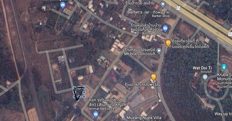ที่ดินพร้อมสร้างบ้าน น้ำ ไฟ พร้อม รูปที่ 2