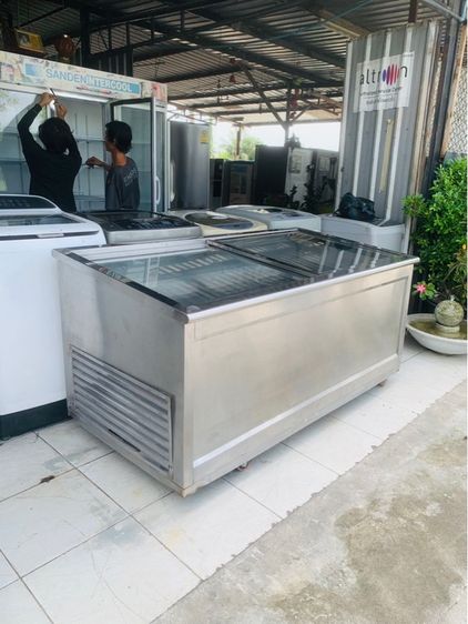 ขายตู้แช่หมูกระทะสภาพดีพร้อมใช้งานสนใจโทรติดต่อสอบถามได้ค่ะ 0991461547 ค่ะ รูปที่ 3