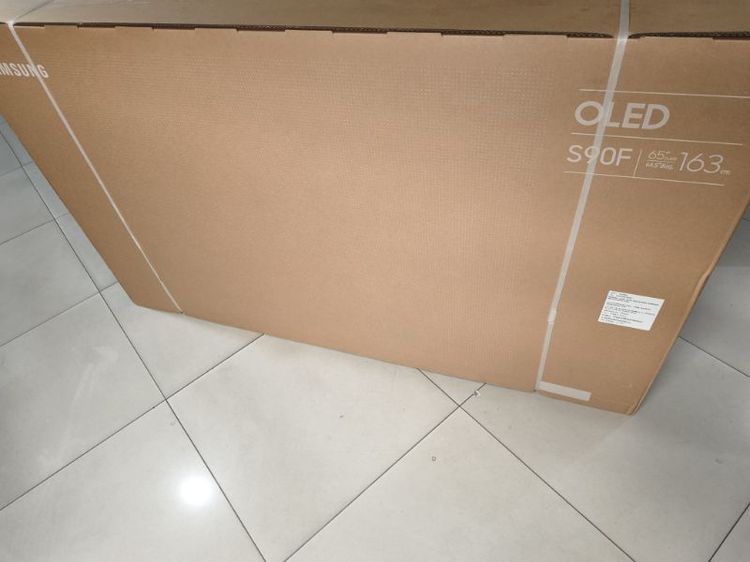 ขาย OLED Samsung มือหนึ่ง รุ่นQA65S90F รูปที่ 2