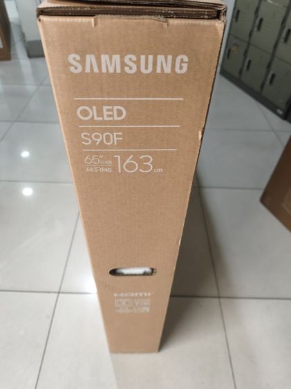 ขาย OLED Samsung มือหนึ่ง รุ่นQA65S90F รูปที่ 3