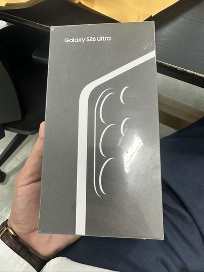 samsung S26 ultra 512GB มือ 1 เครื่องศูนย์
