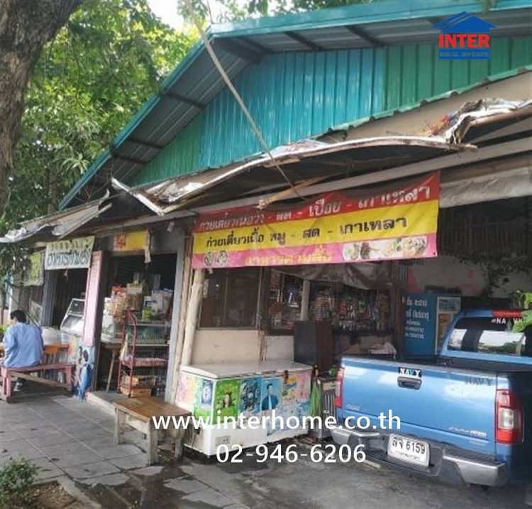ที่ดิน + สิ่งปลูกสร้าง 100 ตร.ว. ที่ดิน + สิ่งปลูกสร้าง ใกล้ตลาดซุกโก้ย อีท ประชาอุทิศ ถนนประชาอุทิศ แขวงทุ่งครุ (บางจาก) เขตราษฎร์บูรณะ 