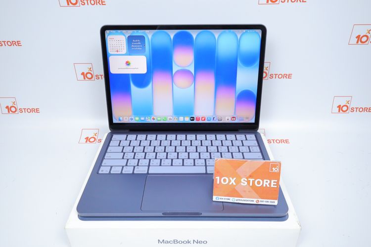 MacBook Neo 13" 8.256GB 