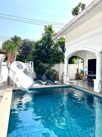 อื่นๆ ตกแต่งครบ 2010 Pool villa on Na Jomtien Pattaya รูปที่ 2