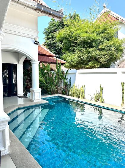 อื่นๆ ตกแต่งครบ 2010 Pool villa on Na Jomtien Pattaya รูปที่ 3