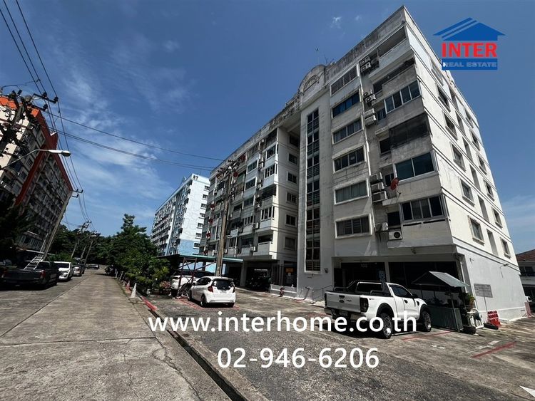 คอนโดมิเนียม 68.36 ตร.ม. อมรพันธ์205 แซทเทลไลท์ ทาวน์ ซอยสวนสยาม12 แยก2 ถนนรามอินทรา ถนนสวนสยาม -เสรีไทย เขตบึงกุ่ม กรุงเทพมหานคร