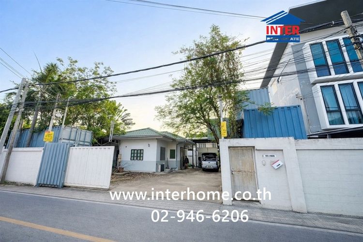 ที่ดิน + บ้าน 1 ชั้น 108 ตร.ว. ที่ดิน + บ้าน ซอยประเสริฐมนูกิจ48 ถนนประเสริฐมนูกิจ ถนนนวมินทร์ เขตบึงกุ่ม กรุงเทพมหานคร