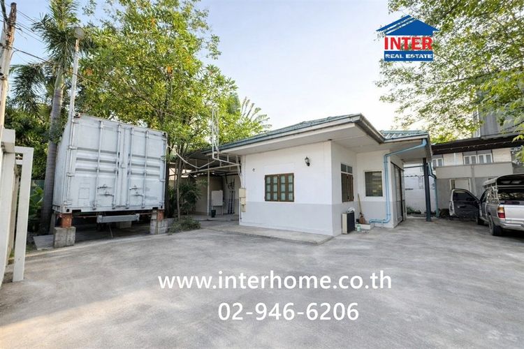 ที่ดิน + บ้าน 1 ชั้น 108 ตร.ว. ที่ดิน + บ้าน ซอยประเสริฐมนูกิจ48 ถนนประเสริฐมนูกิจ ถนนนวมินทร์ เขตบึงกุ่ม กรุงเทพมหานคร รูปที่ 2