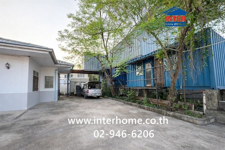 ที่ดิน + บ้าน 1 ชั้น 108 ตร.ว. ที่ดิน + บ้าน ซอยประเสริฐมนูกิจ48 ถนนประเสริฐมนูกิจ ถนนนวมินทร์ เขตบึงกุ่ม กรุงเทพมหานคร รูปที่ 3