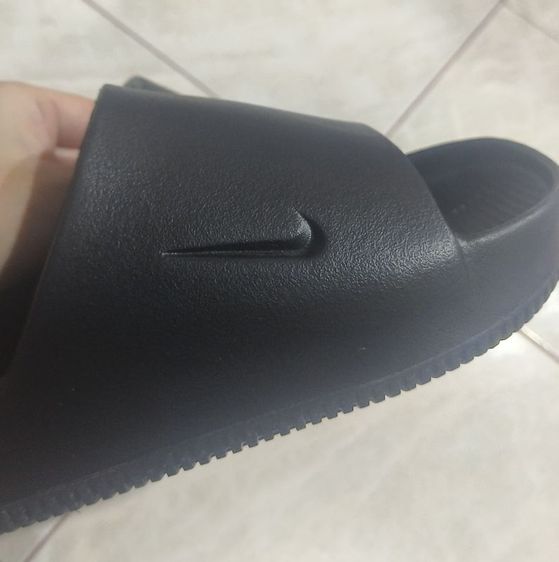 Nike Calm สีดำ แท้ ใหม่ๆ 40/25 cm. รูปที่ 7
