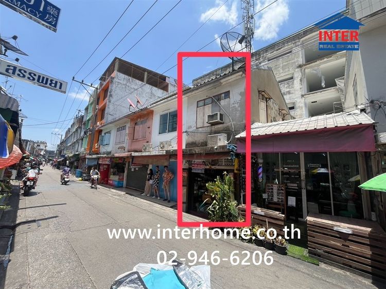 ทาวน์เฮ้าส์ 2 ชั้น 9 ตร.ว. ทาวน์เฮ้าส์ ใก้ลแยกถนนจันทน์42 ซอยเจริญราษฎร์2 แยก1 ถนนเจริญกรุง67 เขตยานนาวา กรุงเทพมหานคร รูปที่ 2