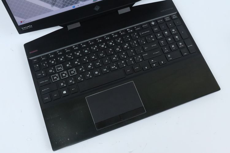 HP OMEN 15-DH0103TX CORE I7-9750H.RTX2060 RAM32.HDD1TB+SSD512GB รูปที่ 3