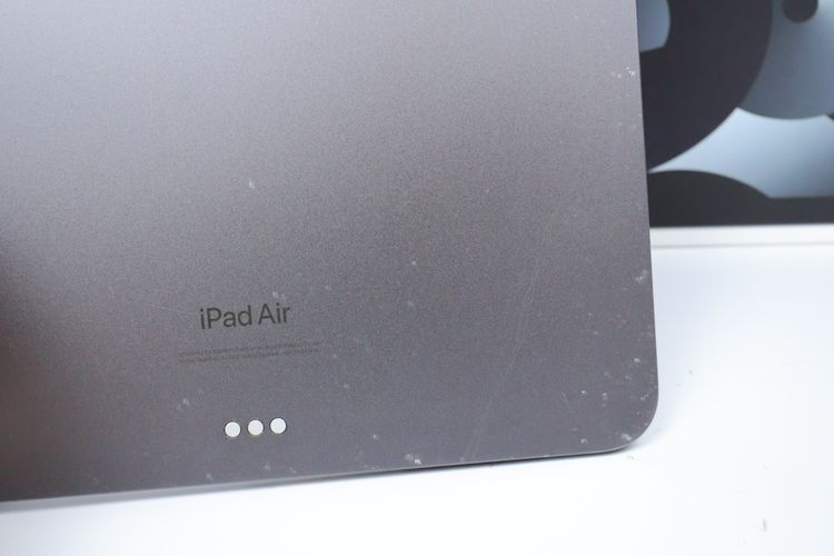 iPad Air M1 256GB WiFi  รูปที่ 4