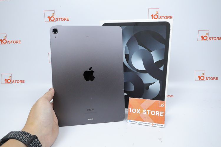 iPad Air M1 256GB WiFi 