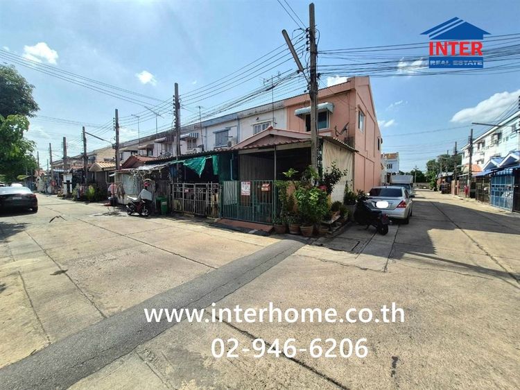 ทาวน์เฮ้าส์ 2 ชั้น 17.9 ตร.ว. หมู่บ้านแคนนาเฮ้าส์ บ้านกล้วย–ไทรน้อย ใกล้เซ็นทรัลเวสต์เกต ซอยบ้านกล้วย-ไทรน้อย ถนนกาญจนาภิเษก ถนนรัตนาธิเบศร์ รูปที่ 3