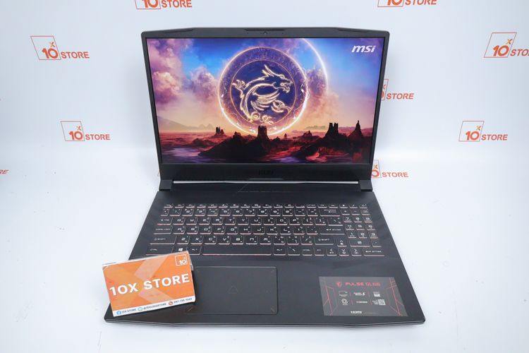 MSI PULSE GL66 11UDK-494TH Core i7-11800H.RTX3050Ti RAM24.1TB