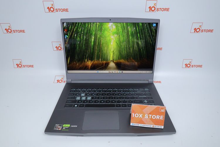 MSI Thin A15 B7UC-450TH Ryzen 7 7735HS.RTX3050 RAM16.51GB