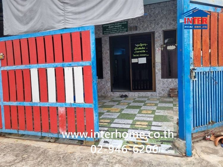 ทาวน์โฮม 2 ชั้น 42 ตร.ว. หมู่บ้านเพิ่มสิน3 หลังตลาดป้าพร ซอยพหลโยธิน52 แยก33 ถนนพหลโยธิน ถนนเทพรักษ์ เขตสายไหม กรุงเทพมหานคร รูปที่ 4
