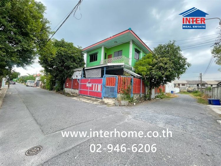 ทาวน์โฮม 2 ชั้น 42 ตร.ว. หมู่บ้านเพิ่มสิน3 หลังตลาดป้าพร ซอยพหลโยธิน52 แยก33 ถนนพหลโยธิน ถนนเทพรักษ์ เขตสายไหม กรุงเทพมหานคร รูปที่ 2