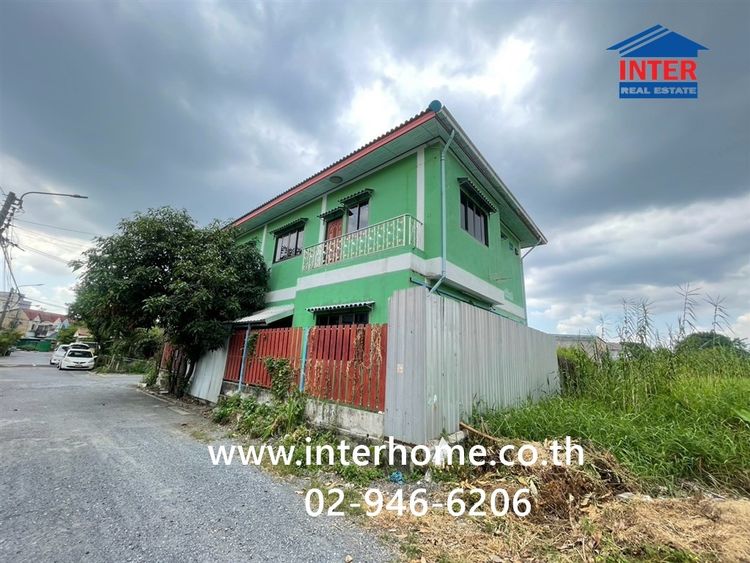 ทาวน์โฮม 2 ชั้น 42 ตร.ว. หมู่บ้านเพิ่มสิน3 หลังตลาดป้าพร ซอยพหลโยธิน52 แยก33 ถนนพหลโยธิน ถนนเทพรักษ์ เขตสายไหม กรุงเทพมหานคร รูปที่ 3