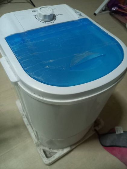 ด่วนค่ะ! ปล่อยต่อเครื่องซักผ้ามินิสภาพนางฟ้า 300บาท (ซื้อมา 700+) รูปที่ 3