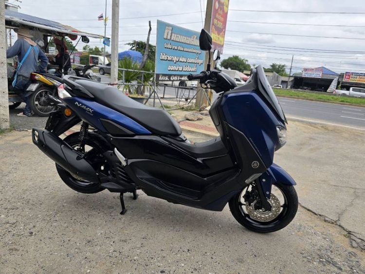 ขายด่วน Yamaha nmax ปี 2021 รูปที่ 8