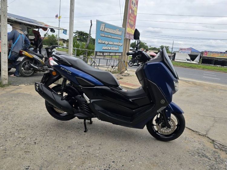 ขายด่วน Yamaha nmax ปี 2021 รูปที่ 7