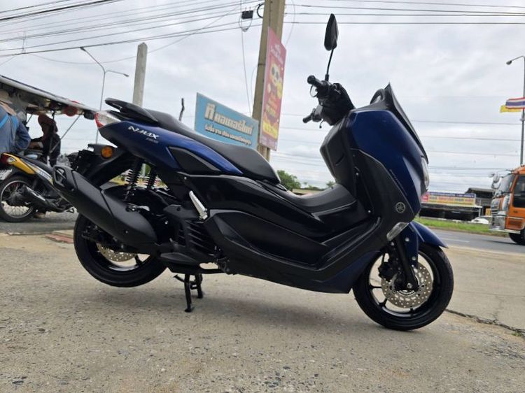 ขายด่วน Yamaha nmax ปี 2021 รูปที่ 9