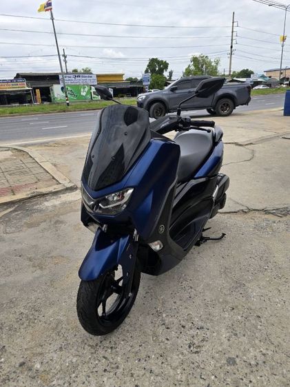 ขายด่วน Yamaha nmax ปี 2021 รูปที่ 4