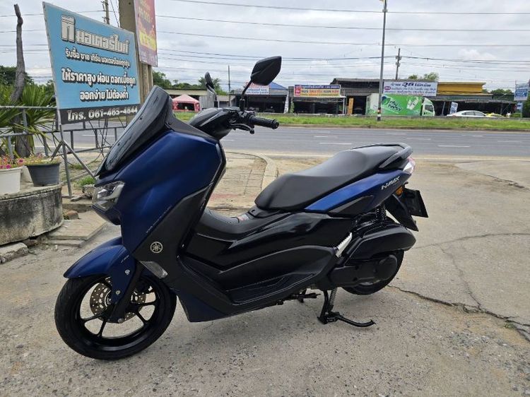 ขายด่วน Yamaha nmax ปี 2021 รูปที่ 3