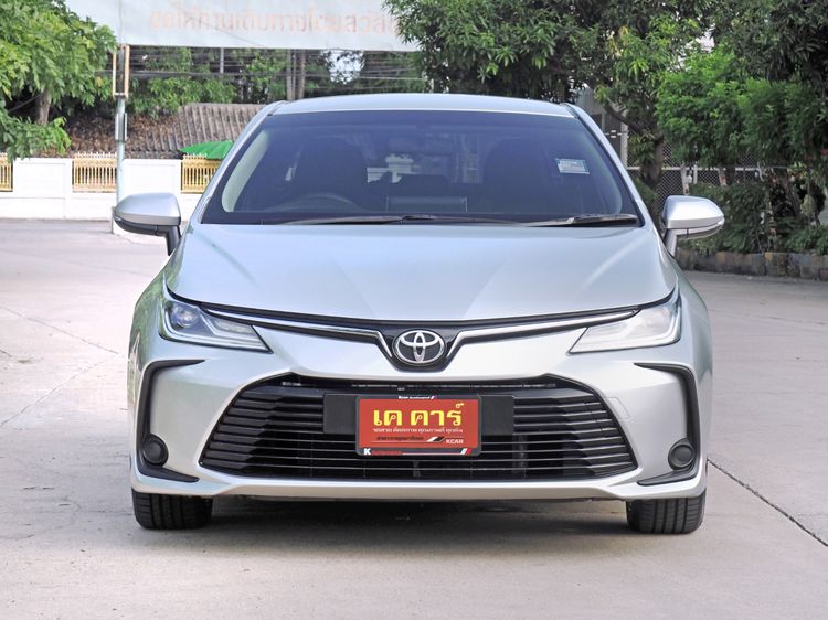 Toyota Altis 2021 1.8 S Sedan เบนซิน ไม่ติดแก๊ส เกียร์อัตโนมัติ บรอนซ์เงิน รูปที่ 2