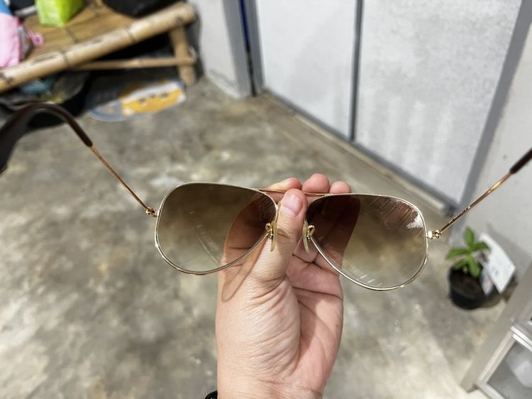 ส่งต่อ Ray-Ban RB3025 Aviator Large Metal 001/51 รูปที่ 4