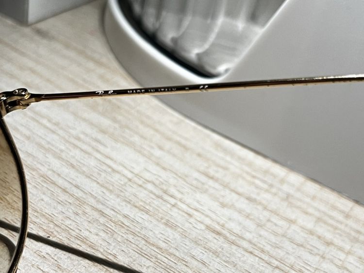 ส่งต่อ Ray-Ban RB3025 Aviator Large Metal 001/51 รูปที่ 6
