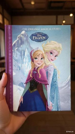 หนังสือเด็ก หนังสือนิทานภาษาอังกฤษ 001