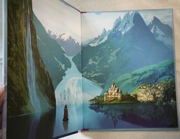 หนังสือนิทานภาษาอังกฤษ 001 รูปที่ 3