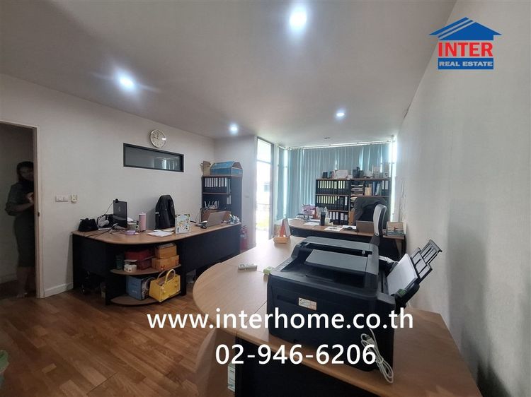 ทาวน์โฮม 3 ชั้น 32.8 ตร.ว. หมู่บ้านเดอะเมทโทร พัฒนาการ-ศรีนครินทร์ บ้านทาวน์โฮมอ่อนนุช ซอยอ่อนนุช80 ถนนอ่อนนุช ถนนพัฒนาการ เขตประเวศ กรุงเทพ รูปที่ 4