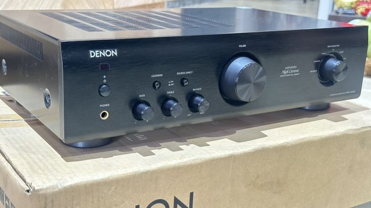 ขาย amp denon pma 520 ae รูปที่ 2