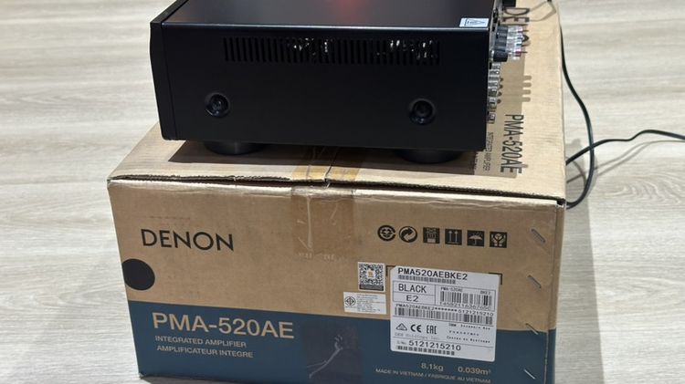 ขาย amp denon pma 520 ae รูปที่ 6
