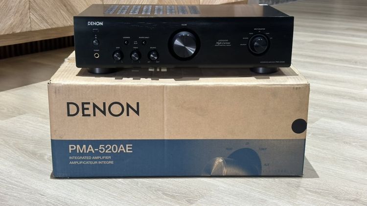 ขาย amp denon pma 520 ae รูปที่ 3