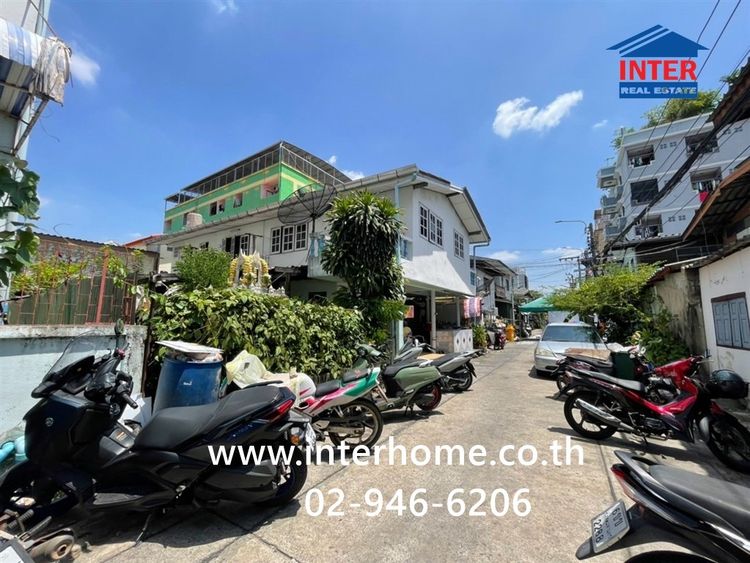 บ้าน + ห้องเช่า 2 ชั้น 59 ตร.ว. บ้าน + ห้องเช่า ใกล้เดอะมอลล์บางกะปิ ซอยลาดพร้าว132 ถนนลาดพร้าว เขตบางกะปิ กรุงเทพมหานคร รูปที่ 2