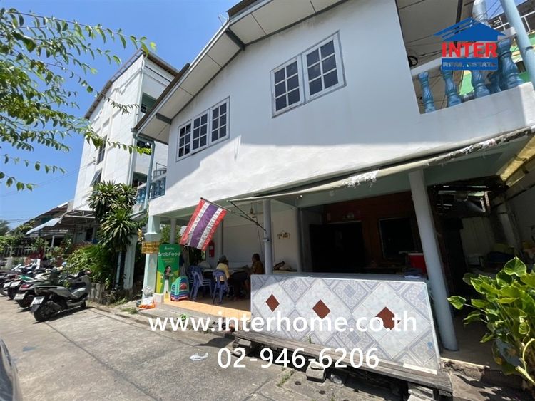 บ้าน + ห้องเช่า 2 ชั้น 59 ตร.ว. บ้าน + ห้องเช่า ใกล้เดอะมอลล์บางกะปิ ซอยลาดพร้าว132 ถนนลาดพร้าว เขตบางกะปิ กรุงเทพมหานคร รูปที่ 3