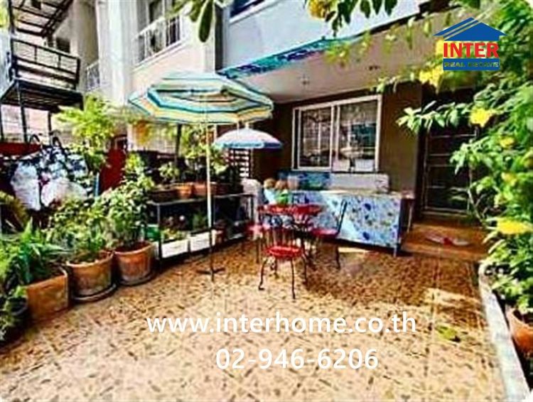 ทาวน์โฮม 3 ชั้น 20 ตร.ว. หมู่บ้านทรัพย์หมื่นแสน นวลจันทร์ ซอยนวมินทร์163 ถนนอินทรา ถนนนวมินทร์ เขตบึงกุ่ม กรุงเทพมหานคร รูปที่ 4