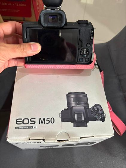 Canon EOS M50 รูปที่ 2