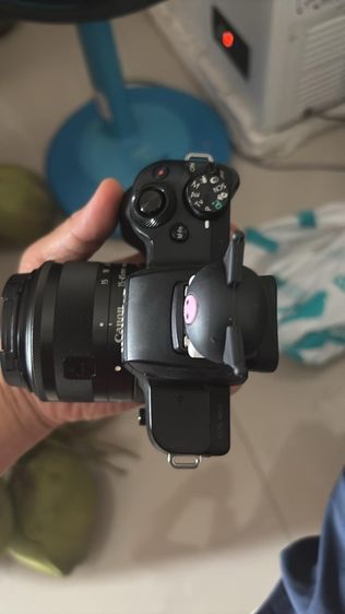 Canon EOS M50 รูปที่ 4