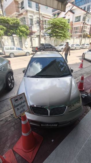 Mitsubishi รุ่นอื่นๆ 2003 รุ่นย่อยอื่นๆ Sedan เบนซิน ไม่ติดแก๊ส เกียร์อัตโนมัติ บรอนซ์ทอง