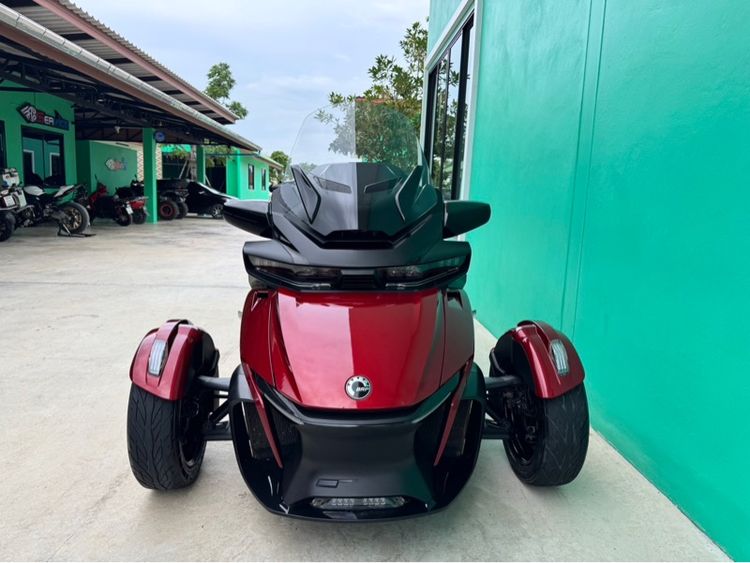 Can am Spyder RT Limited ปี20  รูปที่ 17