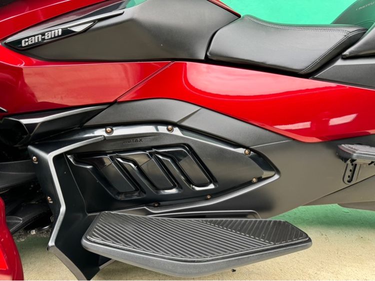 Can am Spyder RT Limited ปี20  รูปที่ 18